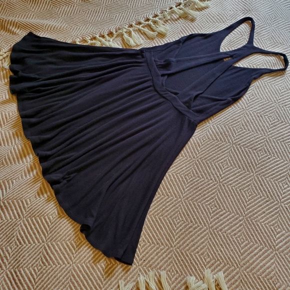 UO - Kimchi Blue Francesca Fit + Flare Dress - Picture 7 of 11